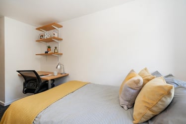 1 bed flat, Central Place, Netherthorpe, Sheffield, S37BY - Image 4